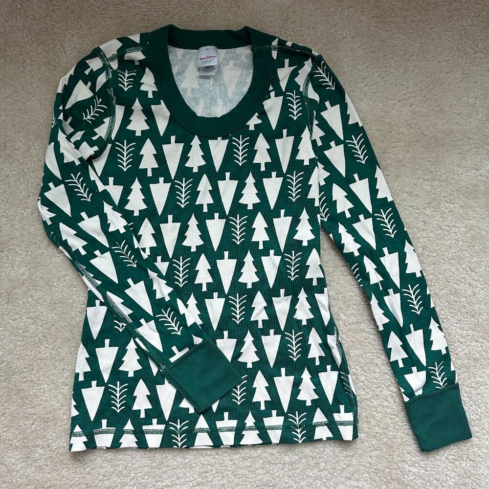 Hannah Andersson Women's Christmas pajamas